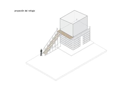 CUARTO EN EL AIRE / ROOM IN THE AIR